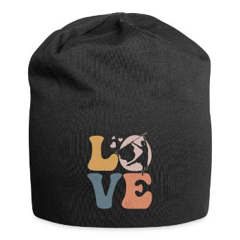 Flag Guard Marching Band - Jersey Beanie - black - Front