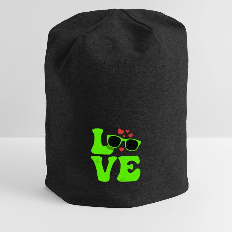 Codierung Codierer Programmierer Jersey-Beanie