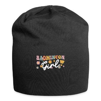 Groovy Player - Jersey Beanie - black - Front