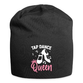 Dancer Tap Dancer - Bonnet en jersey - noir - Devant