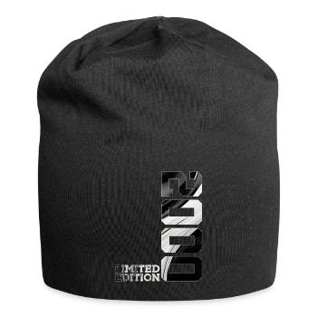 LIMITED EDITION 2000 26TH BIRTHDAY - Jersey Beanie - black - Front