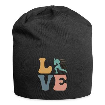 Rugby Players, Team Coaches, Coaches - Jersey Beanie - black - Front