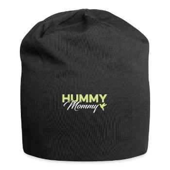 Colibri Colibri Maman - Bonnet en jersey - noir - Devant