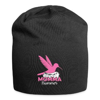 Colibri Colibri Maman - Bonnet en jersey - noir - Devant