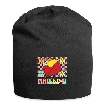 Dispatched Postal Service Postal Employee Letter Carriers - Jersey Beanie - black - Front