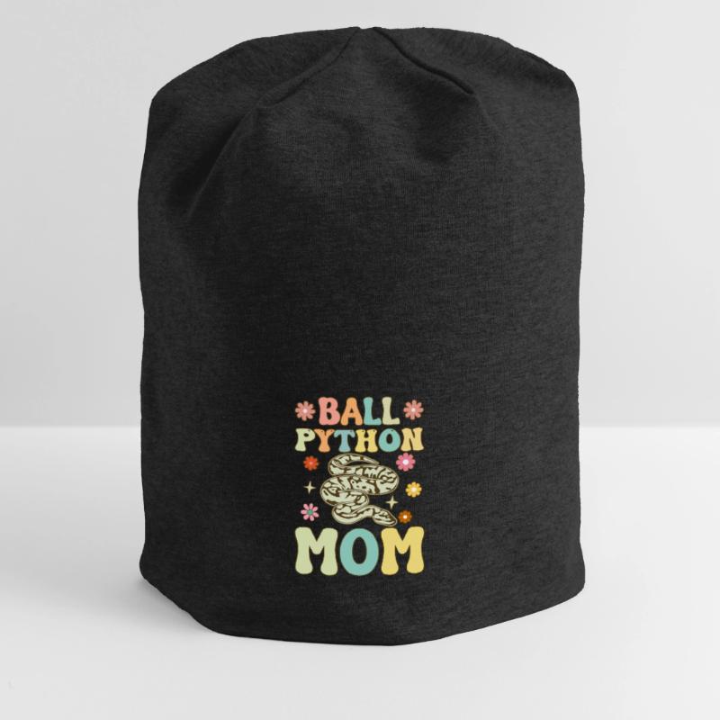 Kugelpython-Mama Groovy Snake Mama Jersey-Beanie