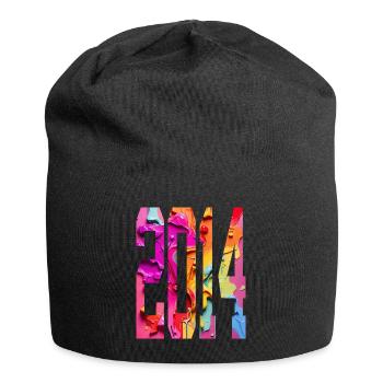 BUNT 12TH BIRTHDAY 2014 - Jersey Beanie - black - Front