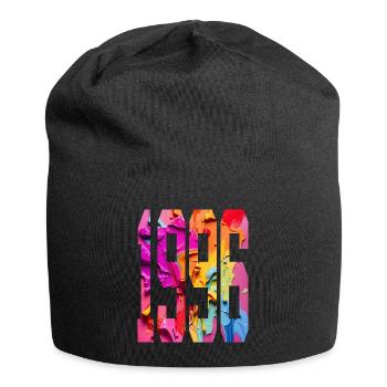 BUNT 30E ANNIVERSAIRE 1996 - Bonnet en jersey - noir - Devant
