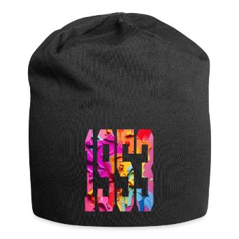 BUNT 73RD BIRTHDAY 1953 - Jersey Beanie - black - Front