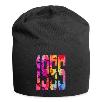 BUNT 71ST BIRTHDAY 1955 - Jersey Beanie - black - Front