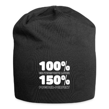 Rsg Gymnastics Gymnastics - Jersey Beanie - black - Front