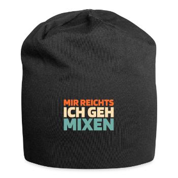 Sound Engineer Sound Engineer - Jersey Beanie - black - Front