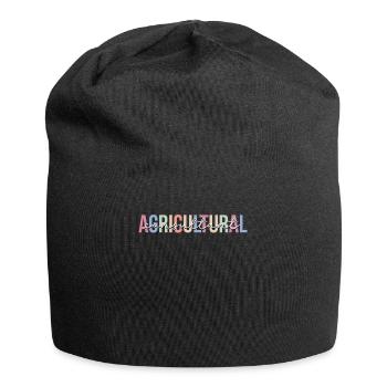 Agriculture - Jersey Beanie - black - Front