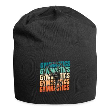 Rsg Gymnastics Gymnastics - Jersey Beanie - black - Front