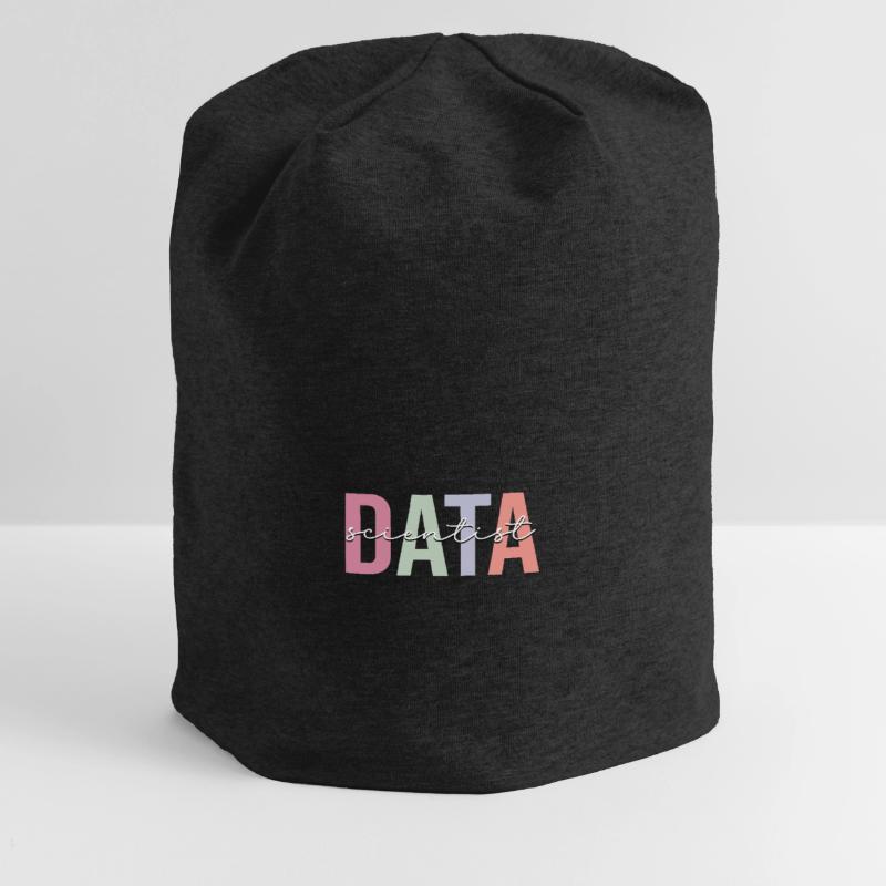 Data Scientist Data Science Data Analysis Jersey Beanie