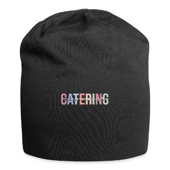 Catering Manager Catering Server - Jersey Beanie - black - Front