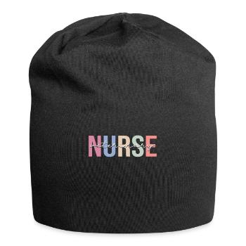 Veterinary Assistant Veterinary Assistant - Jersey Beanie - black - Front