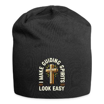 Priest - Jersey Beanie - black - Front