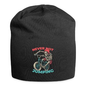 Bmx Bmx Motard - Bonnet en jersey - noir - Devant