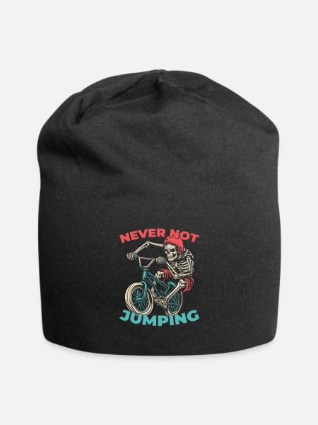 Bmx Bmx Motard - Bonnet en jersey - noir