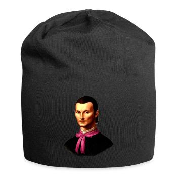 Arc Coquette Machiavel Le Prince Fille - Bonnet en jersey - noir - Devant
