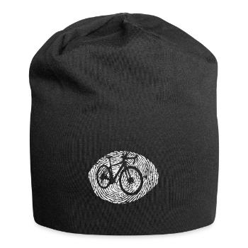 Fingerprint - Cycling - - Jersey Beanie - black - Front