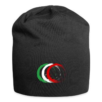 Iran - Jersey Beanie - black - Front