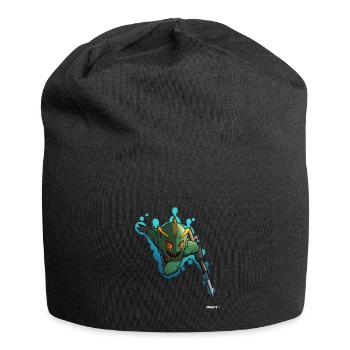 Arkham Pen & Paper Tischrollenspiel Tentakel - Jersey-Beanie - Schwarz - Vorne