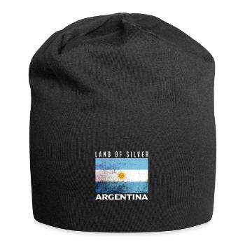 Argentina - Jersey Beanie - black - Front