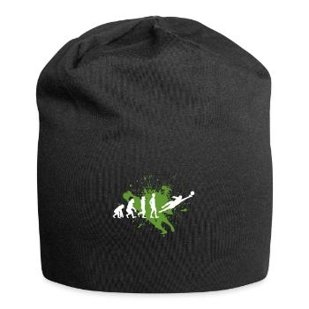goalkeeper - Jersey Beanie - black - Front