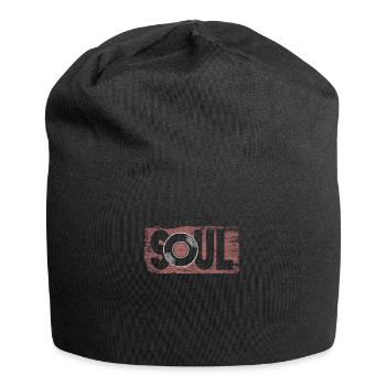 Soul music - Jersey Beanie - black - Front
