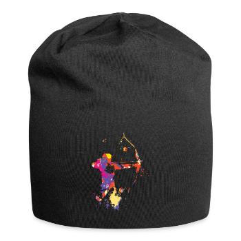 Archery - Jersey Beanie - black - Front