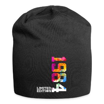 42E ANNIVERSAIRE ÉDITION LIMITÉE 1984 - Bonnet en jersey - noir - Devant