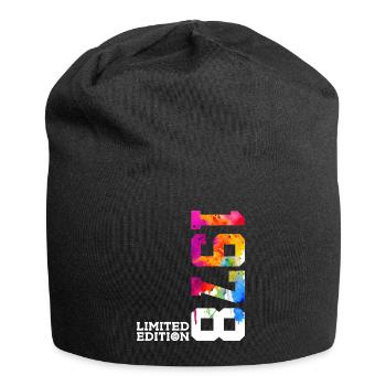 48E ANNIVERSAIRE ÉDITION LIMITÉE 1978 - Bonnet en jersey - noir - Devant