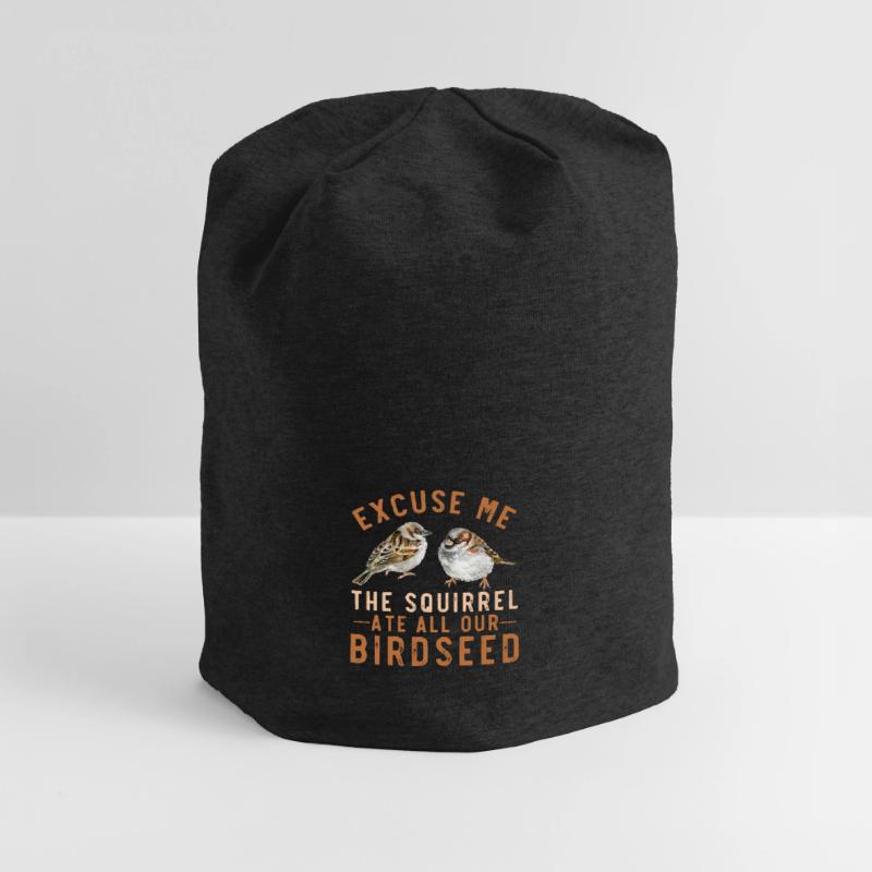Jersey-Beanie