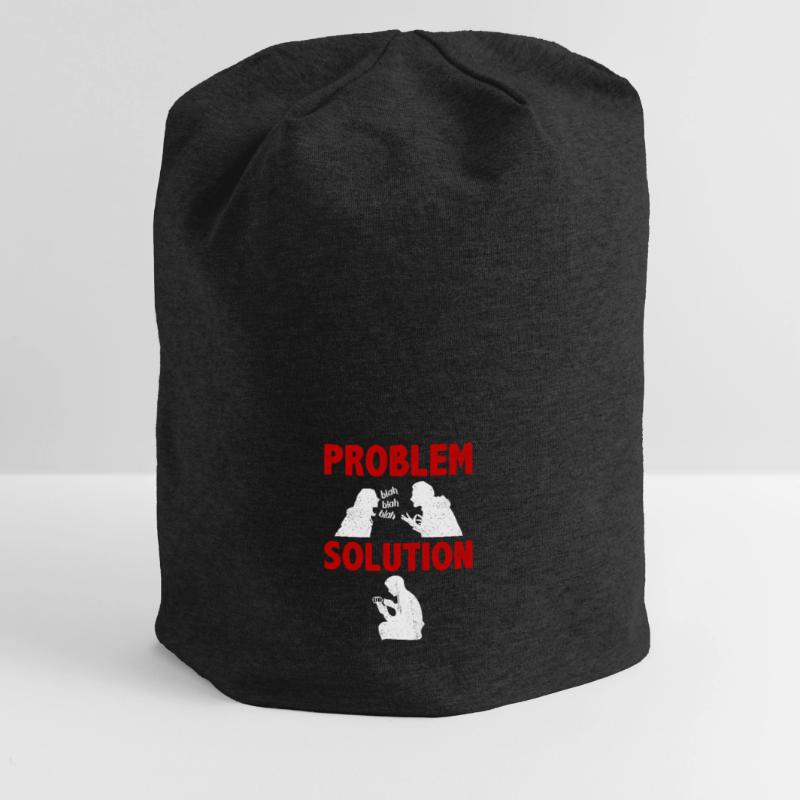 Lock Picking Lock Smitting Problem Solution Hobby Jersey-Beanie