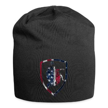 USA BASKETBALL BASKETBALL PLAYER BASKETBALL PLAYER - Jersey Beanie - black - Front