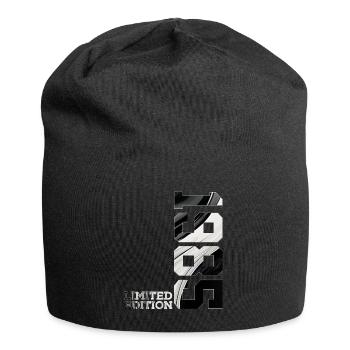 LIMITED EDITION 1985 41ST BIRTHDAY - Jersey Beanie - black - Front