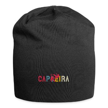 Capoeira - Jersey Beanie - black - Front