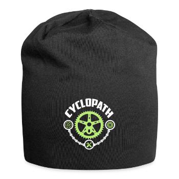CYCLOPATH-cycle - Jersey Beanie - black - Front