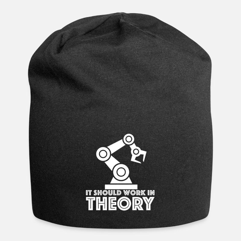 It should work theoretically | Future - Jersey Beanie - black
