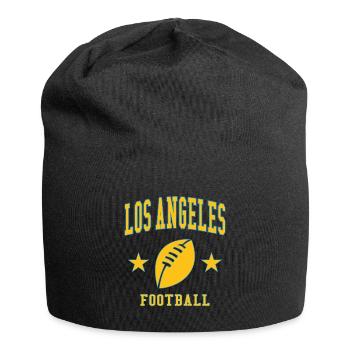 Los Angeles Football - Jersey-Beanie - Schwarz - Vorne