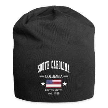 South Carolina - Jersey Beanie - black - Front