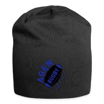 AGEN RUGBY - Jersey-Beanie - Schwarz - Vorne