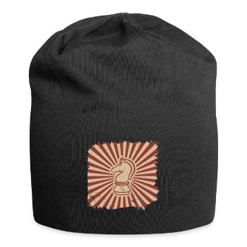 Chess - Jersey Beanie - black - Front