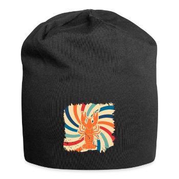 Homard - Bonnet en jersey - noir - Devant