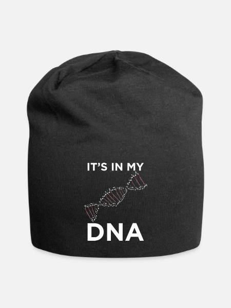 It's in my DNA - Bassoon Musician Choir Songs - Jersey-Beanie - Schwarz