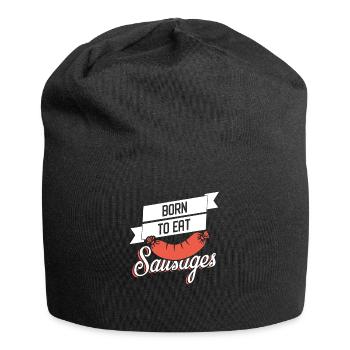 sausage - Jersey Beanie - black - Front