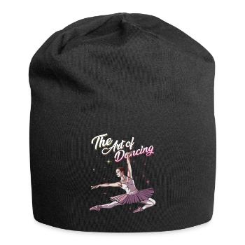ballet - Jersey Beanie - black - Front