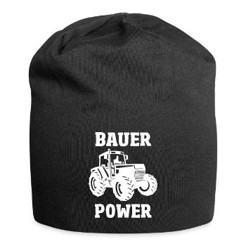 Bauer Power Tractor - Jersey Beanie - black - Front